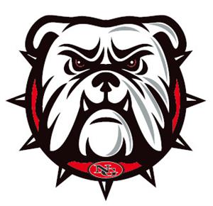 Bulldog Face 